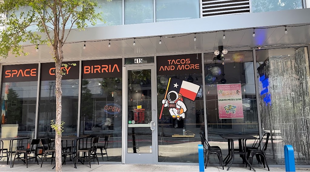 Space City Birria Tacos and More Houston, TX 77002 Menu, Reviews