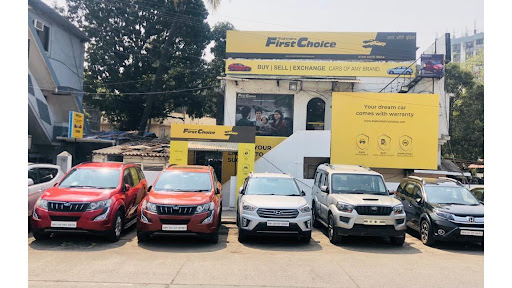 Mahindra First Choice (Star Auto India) - Mumbai