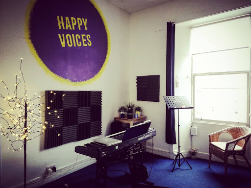 Happy Voices Singing Lessons