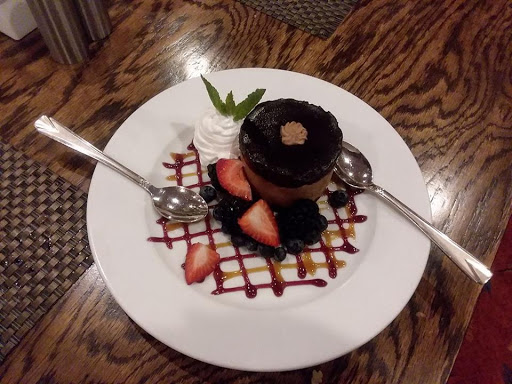 Restaurant «Forrestal Grille - Located Inside The Crowne Plaza Princeton», reviews and photos, 900 Scudders Mill Rd, Plainsboro Township, NJ 08536, USA