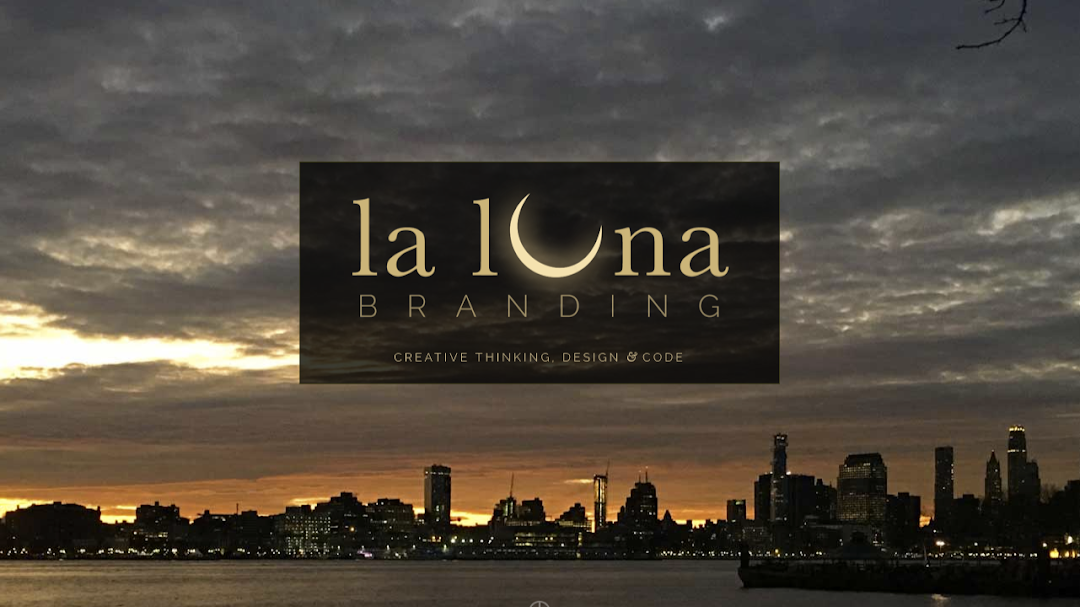 La Luna Branding