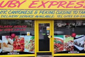 Ruby Express Kingsway Rugby image