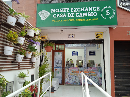 Casa de Cambios Money Exchange