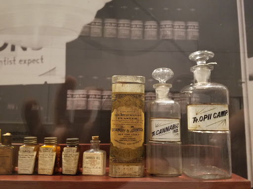 Museum «DEA Museum & Visitors Center», reviews and photos, 700 Army Navy Dr, Arlington, VA 22202, USA