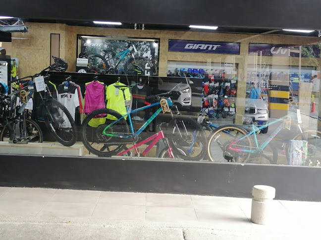 Comentarios y opiniones de Bike Shop Guayaquil