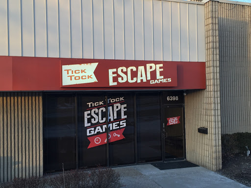 Amusement Center «Tick Tock Escape Games», reviews and photos, 6398 College Blvd, Overland Park, KS 66211, USA