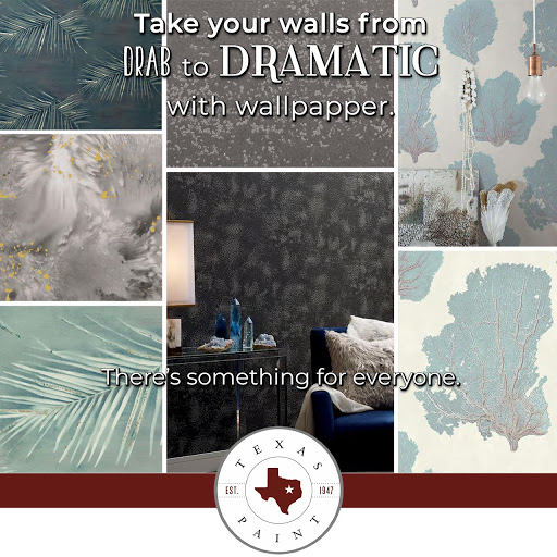 Paint Store «Texas Paint & Wallpaper (North Dallas)», reviews and