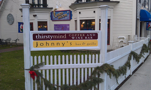 Thirsty Mind Coffee and Wine Bar, 23 College St # 6, South Hadley, MA 01075, USA, 