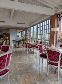 Atmosphère du Restaurant Bistrot de L'Oasis à Mandelieu-la-Napoule - n°9