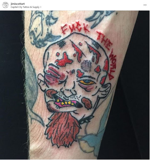 Explore rib tattoo ideas male, creative tattoo ideas in Concord, available at Capital City Tattoo LLC