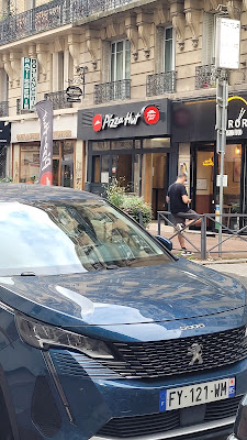 Pizza Hut à Issy-les-Moulineaux
