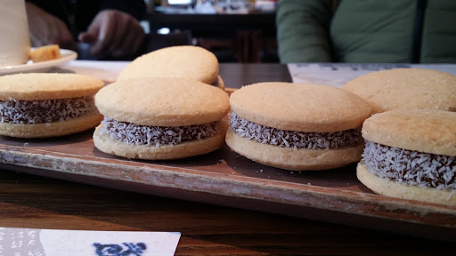 Argentinian bakeries in Shenzhen