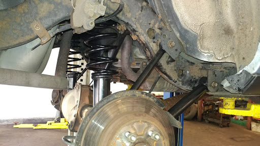 Auto Repair Shop «L&t Auto Repair», reviews and photos, 475 Chili Ave, Rochester, NY 14611, USA