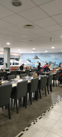Atmosphère du Restaurant français Resto Le Grand Chien à Avranches - n°13