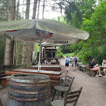 Photo n°3 de l'avis de hilmar.u fait le 08/07/2020 à 05:52 sur le  Weinstand Grenzvogt à Kaub