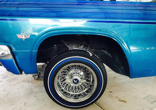 Kustom Tires LLC