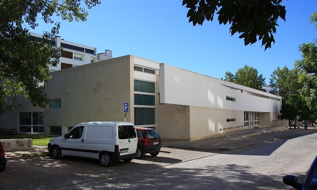 Biblioteca Municipal Laureano Santos