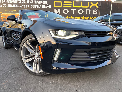 Used Car Dealer «Delux Motors», reviews and photos, 10520 Hawthorne Blvd, Inglewood, CA 90304, USA