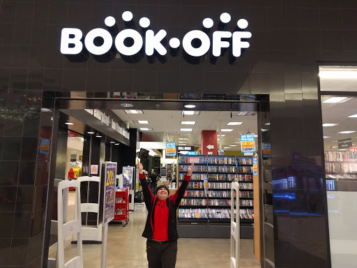 Book Store «Book Off USA», reviews and photos, 21712 Hawthorne Blvd # 290, Torrance, CA 90503, USA