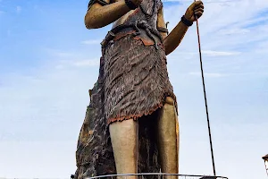 66ft Mahadev Pratima Shiva Statue image