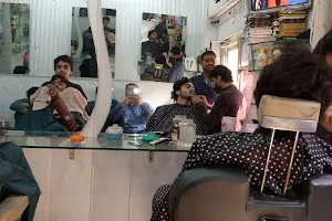 Tani gul Handsome Hair Dresser.malik market main Bazaar rajjar shop #3 image