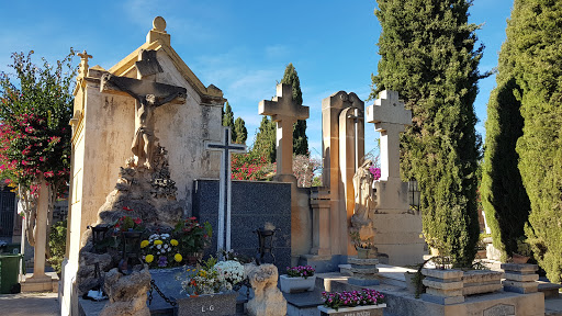 Cementerio Municipal Nuestra Señora del Remedio