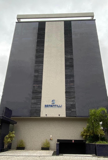 Logo da empresa - Laboratório Sementilli