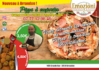 Pizza du Pizzeria Emozioni 2 Arandon à Arandon-Passins - n°5