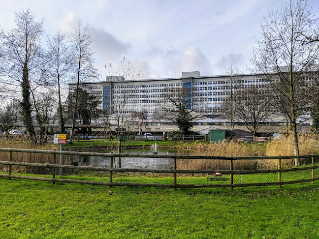Reviews of Heath Hospital Garden in Cardiff - Parking garage