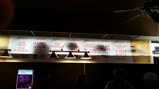 Sports Bar «Mirage Sports Bar», reviews and photos, 8340 W Coal Mine Ave, Littleton, CO 80123, USA