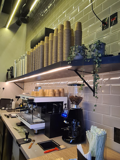 Logo da empresa - The Coffee
