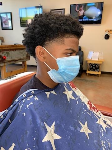 Barber Shop «Get Clipped Barbershop», reviews and photos, 648 Peterson Rd, Colorado Springs, CO 80915, USA