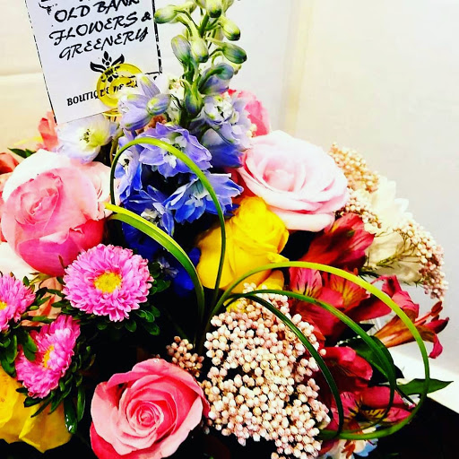 Consignment Shop «Old Bank Flowers Art and Marketplace», reviews and photos, 66 Main St, East Hampton, CT 06424, USA