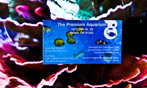 Tropical Fish Store «The Premium Aquarium», reviews and photos, 1875 25th St SE, Salem, OR 97302, USA