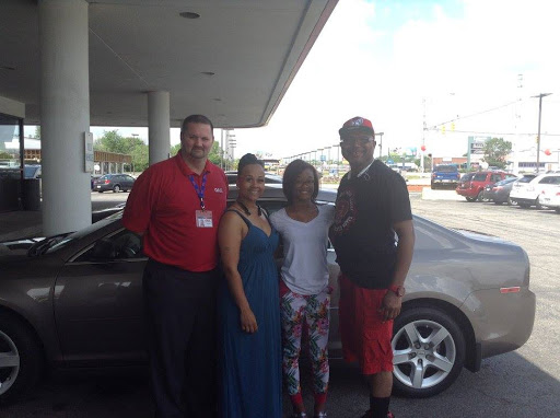 Used Car Dealer «Oak Motors», reviews and photos, 5075 38th St, Indianapolis, IN 46254, USA