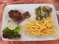 Steak du Restaurant la voile evian à Évian-les-Bains - n°3