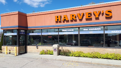 Harvey's