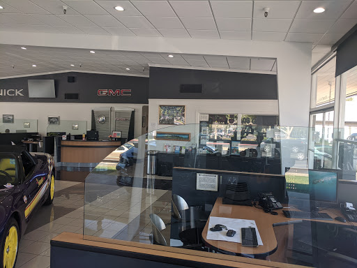 Car Dealer «Moore Buick GMC», reviews and photos, 15500 Los Gatos Blvd, Los Gatos, CA 95032, USA