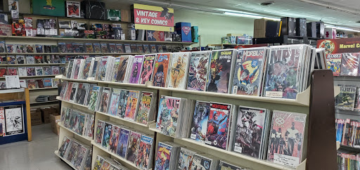 Comic Book Store «Heroes & Fantasies», reviews and photos, 920 Pat Booker Rd, Universal City, TX 78148, USA