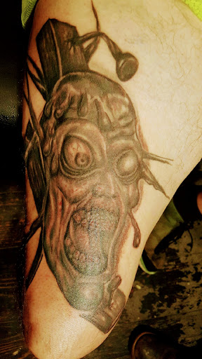 Explore rip tattoo ideas for brother, creative tattoo ideas in Shamokin, available at c and c tattoos