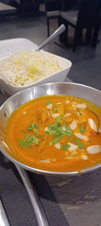 Curry du Restaurant indien Chez Manija à Brive-la-Gaillarde - n°11
