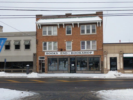Book Store «Books End», reviews and photos, 2443 James St, Syracuse, NY 13206, USA