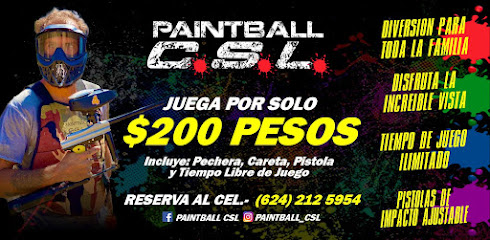 Paintball CSL
