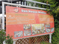 Carte du Gasthof Mädler à Zwickau