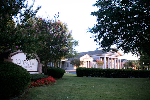 Funeral Home «Roller-Chenal Funeral Home», reviews and photos, 13801 Chenal Pkwy, Little Rock, AR 72211, USA