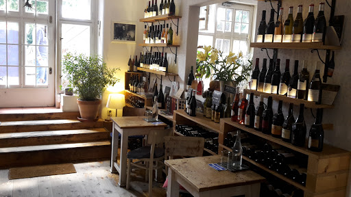 Wine cabinets Prague