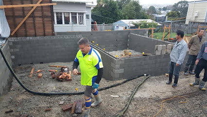 RF Masonry - Brick Laying & Block Foundations Auckland