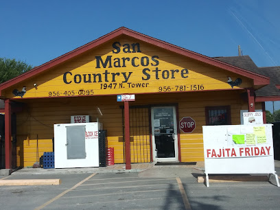 San Marcos Country Store