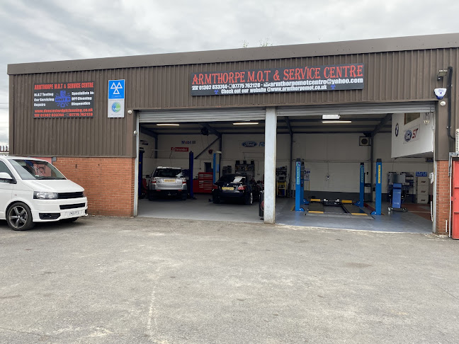 Armthorpe MOT & Service Centre - Auto repair shop