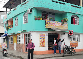 Panadería y pastelería el mundo del pastel